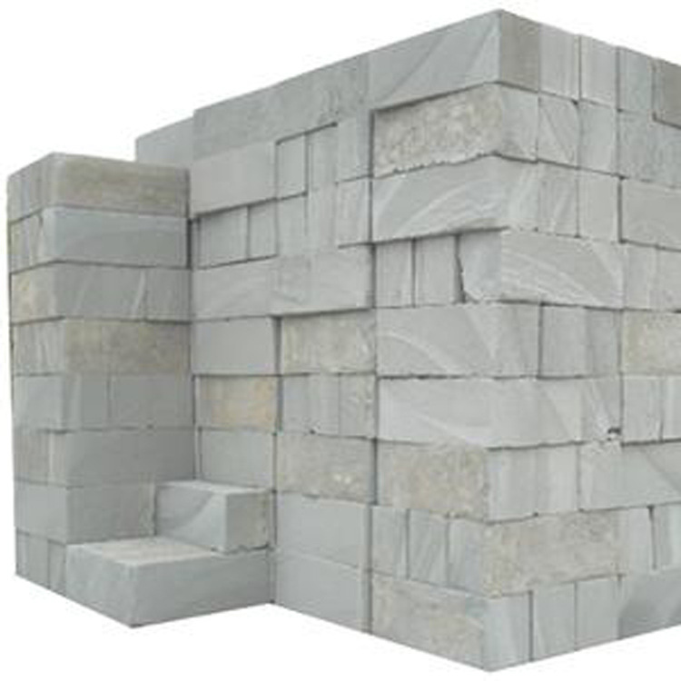 偃师不同砌筑方式蒸压加气混凝土砌块轻质砖 加气块抗压强度研究